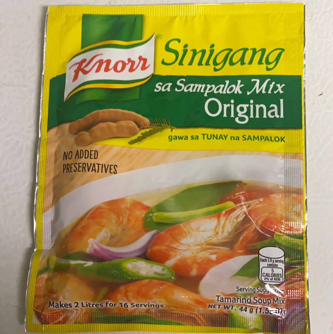 Knorr Sinigang sa Sampalok - 1.55oz RamzOnline