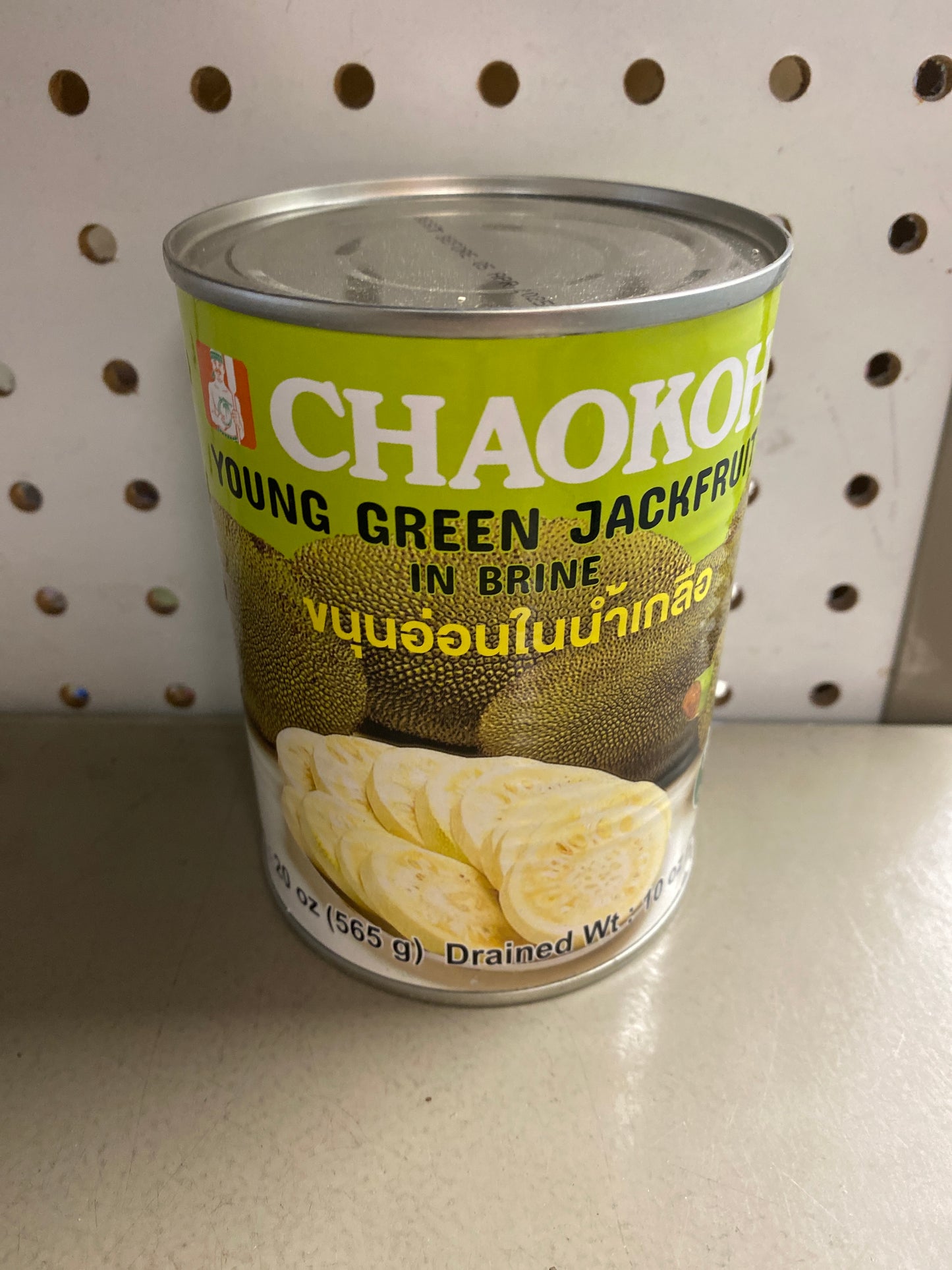 Chaokoh Young Green JackFruit -20oz