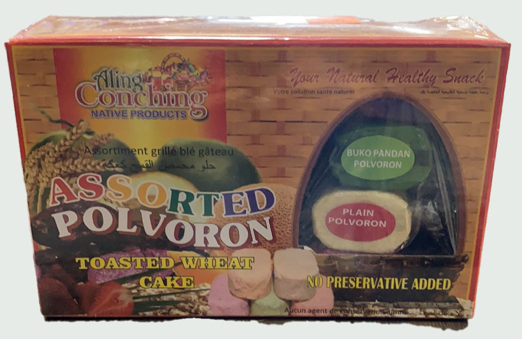 Aling Conching Assorted Polvoron