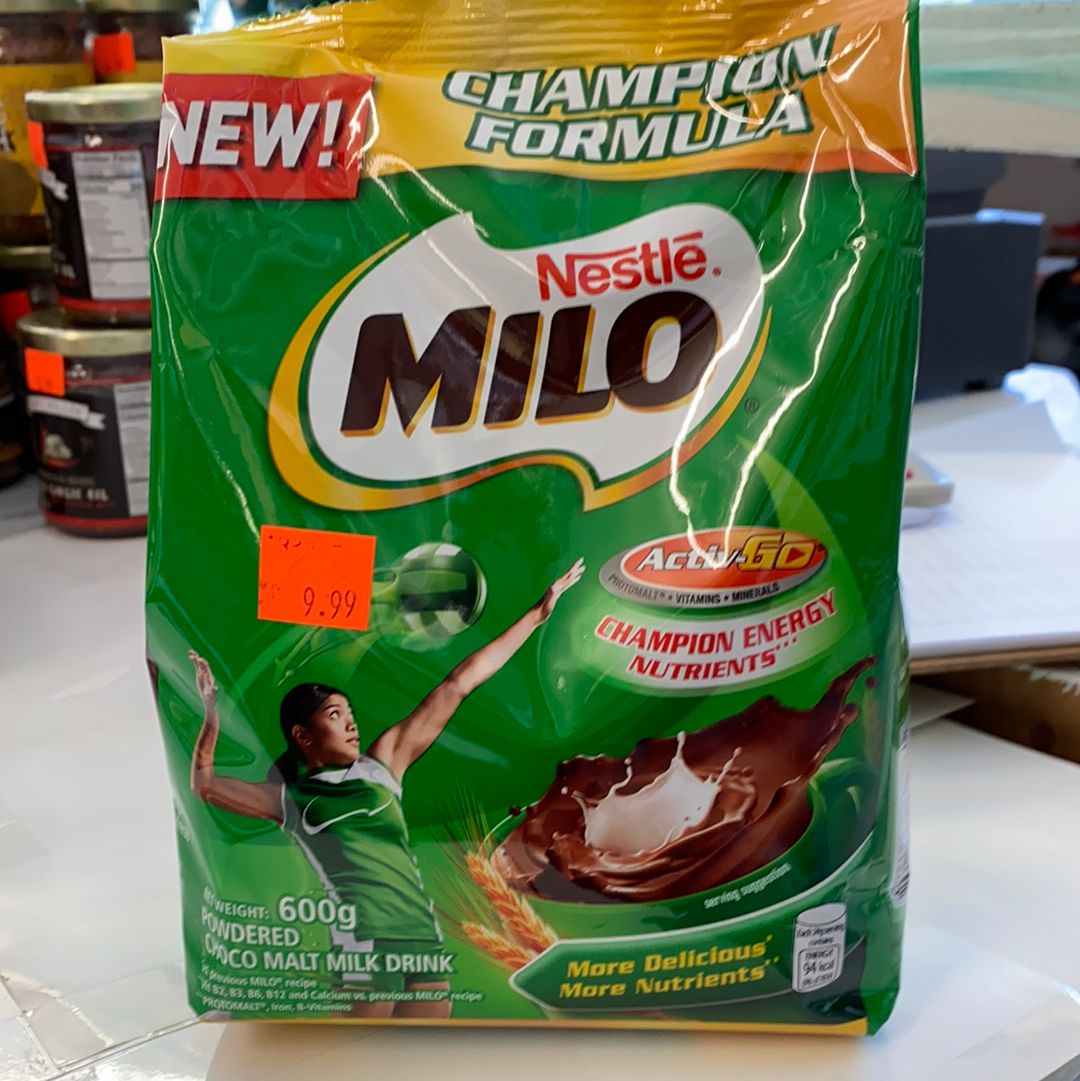 Nestle Milo - 600 g