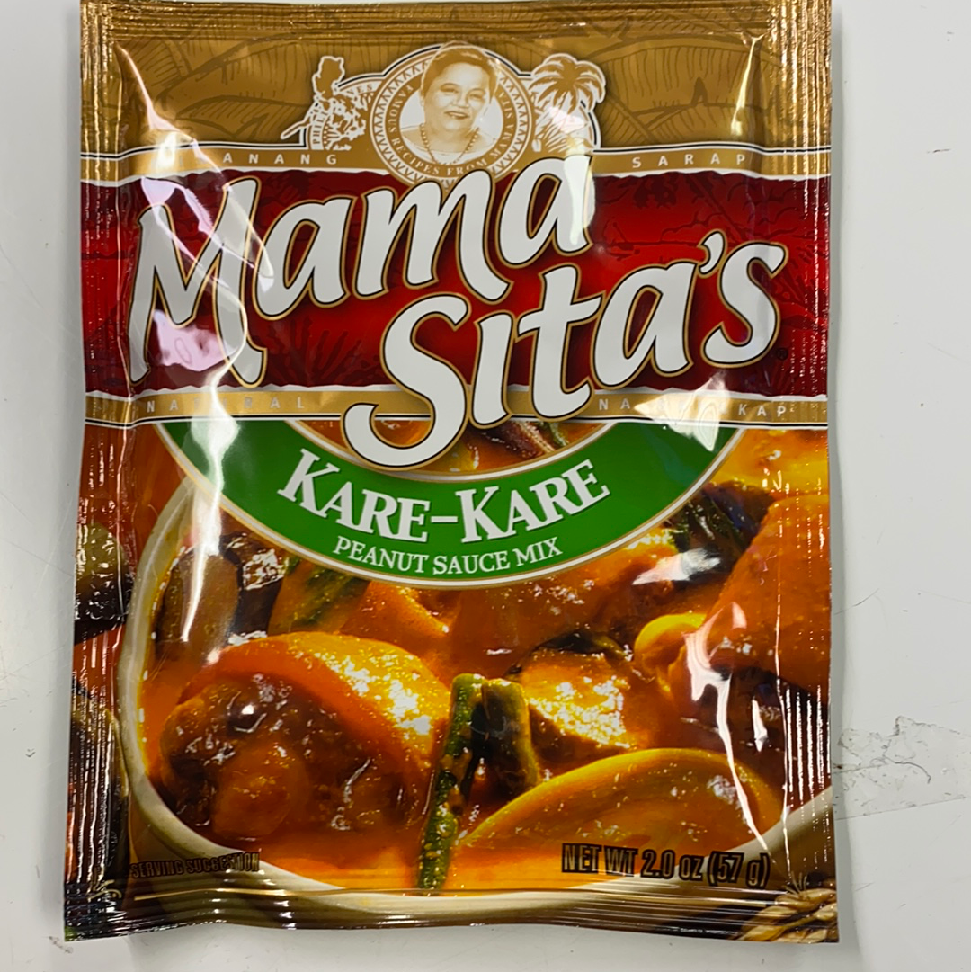 Mama Sita’s Kare- Kare Mix