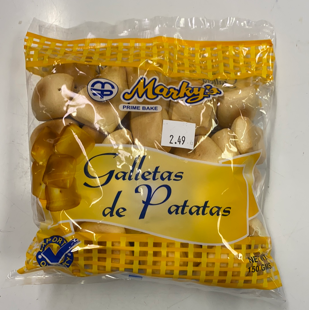 Marky’s Galletas de Patatas - 150 g