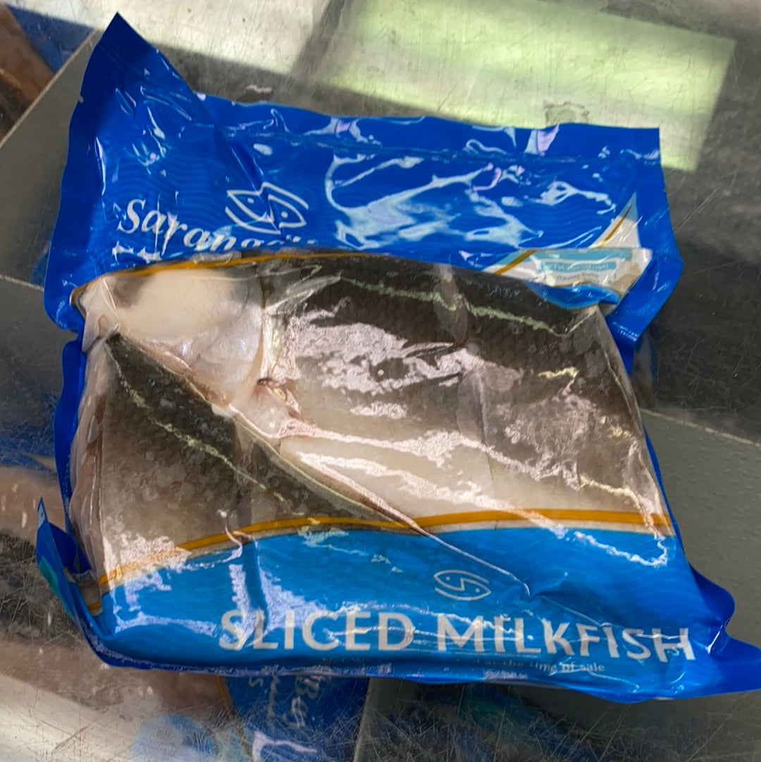 Sarangani Prime Bangus Descaled Sliced Milkfish