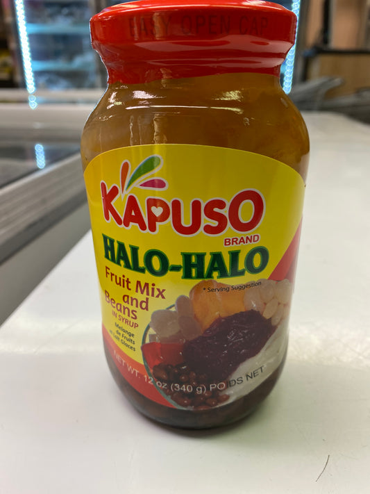 Kapuso Halo-Halo Mix - 12oz