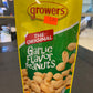 Growers Garlic Flavor Peanuts - 2.82 oz