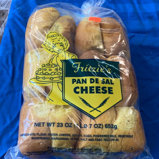 Fritzie’s Pan De Sal Cheese - 23oz