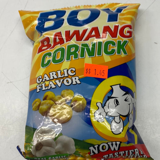 Boy Bawang Cornick Garlic Flavor - 3.54 oz