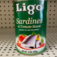 Ligo Sardines In Tomato Sauce - 15 oz