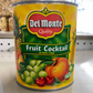 Del Monte Fruit Cocktail in Heavy Syrup - 30 oz