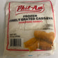 Phil-am Grated Frozen Cassava - 16 oz