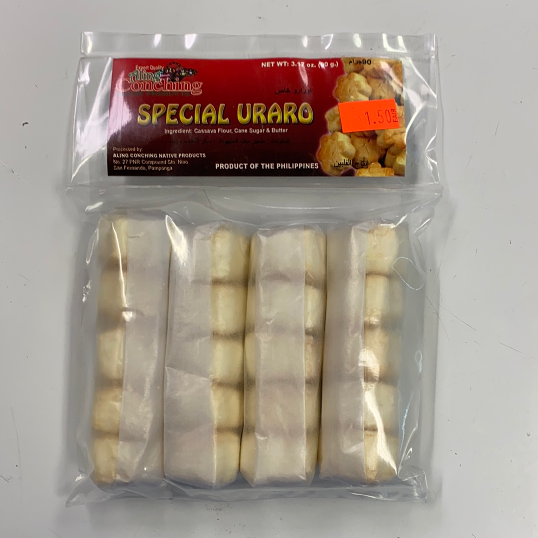 Alling Conching Special Uraro - 3.17 oz