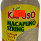 Kapuso Macapuno String - 12 oz