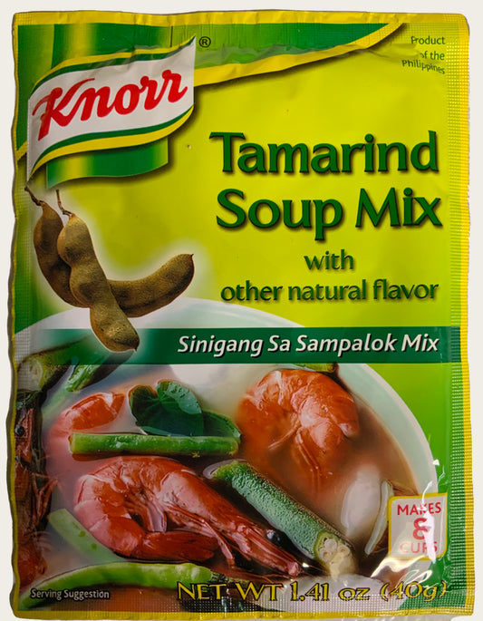 Knorr Tamarind Soup Mix - 1.41oz