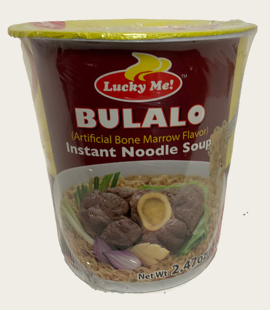 Lucky Me! Bulalo Instant Noodle Soup - 2.47oz