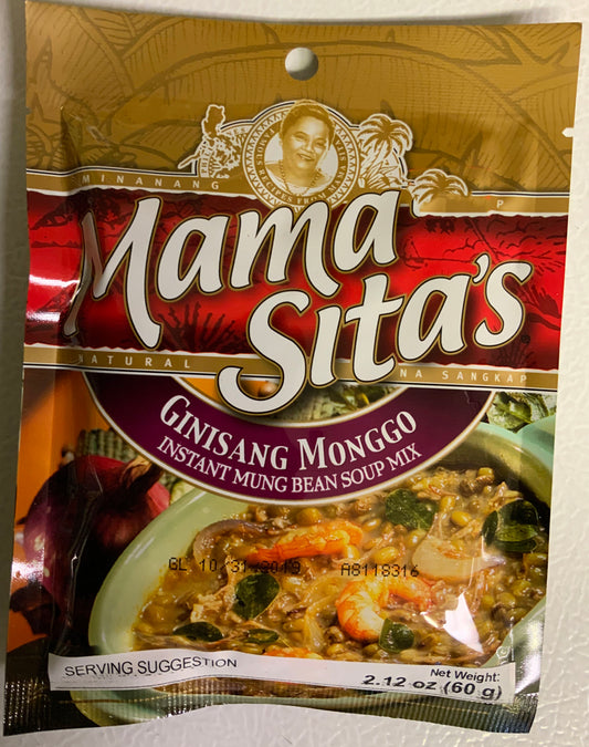 Mama Sita's Ginisang Monggo Mix - 2.12 oz