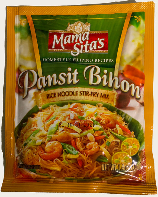 Mama Sita's Pansit Bihon Mix - 1.4 oz