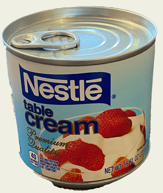 Nestle Table Cream - 7.6 oz