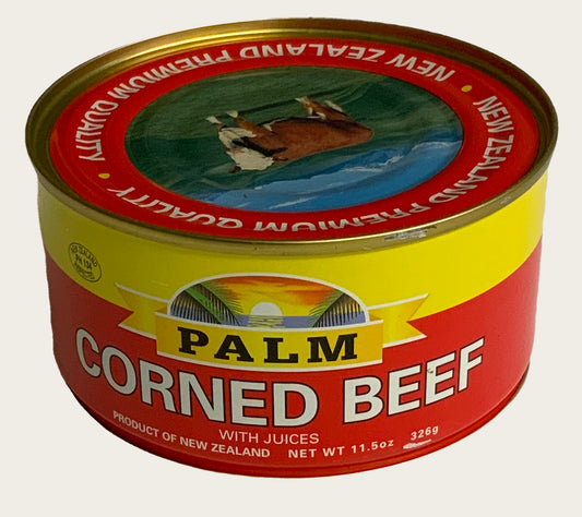 Palm Corned Beef - 11.5 oz